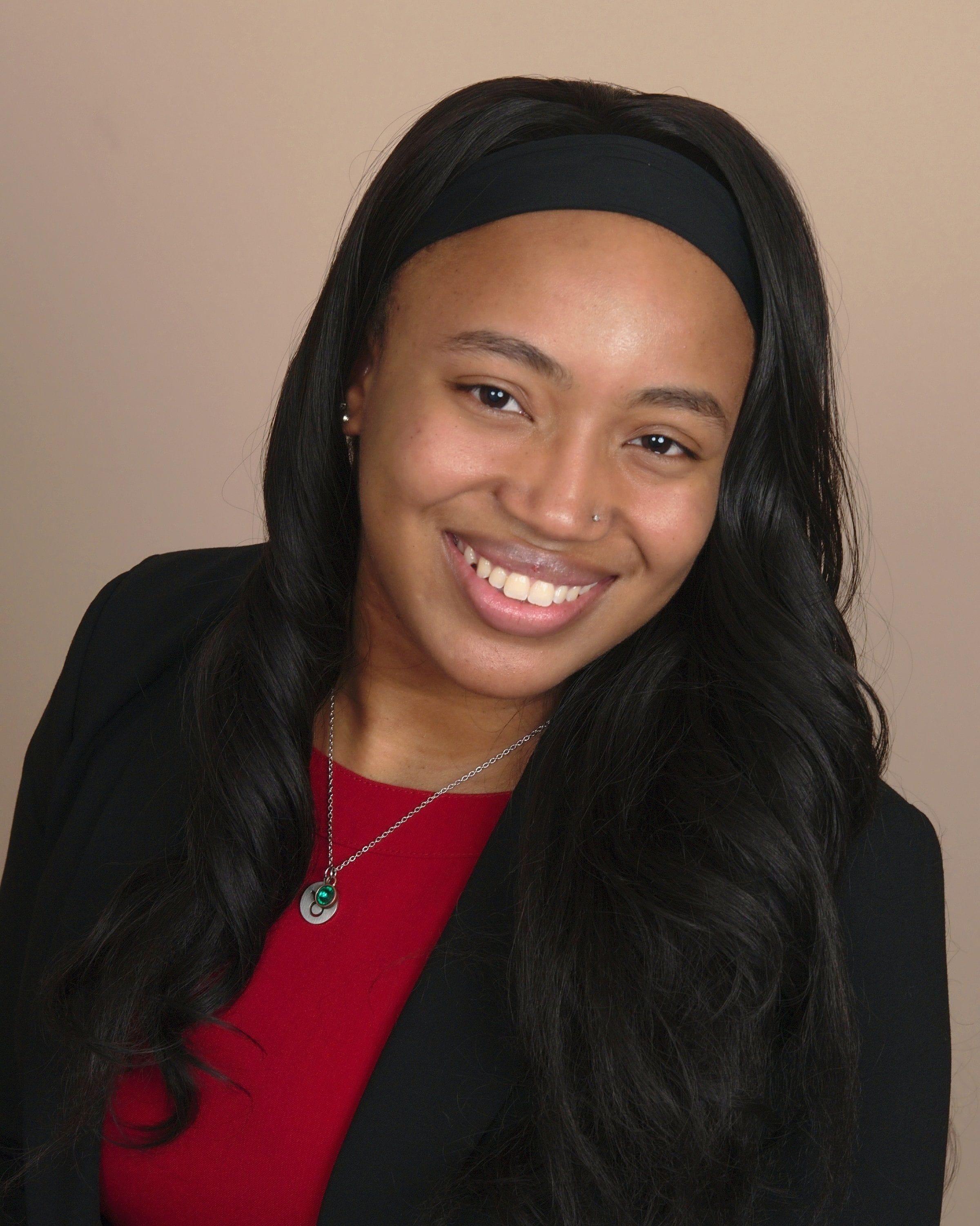 Dominique Hamilton is a Paralegal at the Law Office of Michelle Broughton-Fountain. She graduated with an Associate's Degree in Paralegal Studies and also with